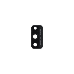 Lente da Câmera Huawei Honor 9X Lite Preto Lente da Câmera Huawei Honor 9X Lite Preto